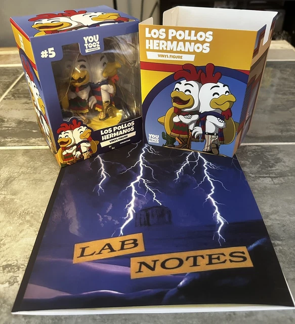Los Pollos Hermanos Youtooz Muniatalaya Gob Pe - Vrogue.Co