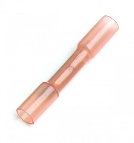 Grote 83-2150 Heat Shrink Butt, 22-18 Ga (100 Pack)