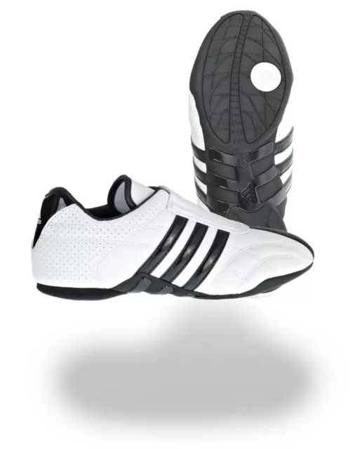 Final SALE: adidas Schuh adilux weiß Sneakers Kids - Youth - Taekwondo-Schuhe