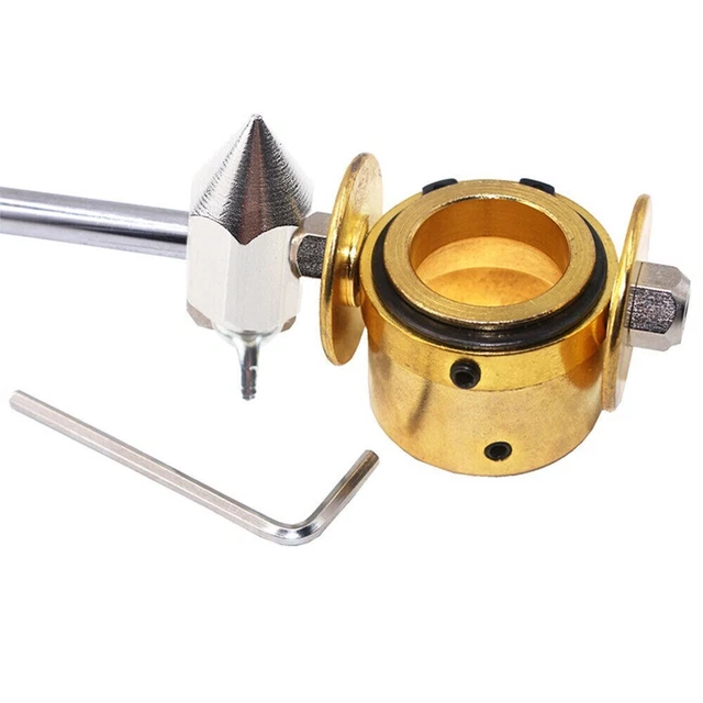 Guide Rouleau Pour Torche De Coupe Plasma Eastwood Cut 60A - Compatible LT70, CB-70 - En Acier Inoxydable