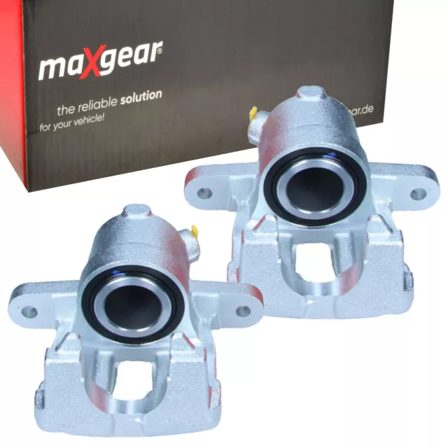 2x MAXGEAR Bremssattel Vorne L+R für SMART 450-452 OE: A4514210098  A4514210198