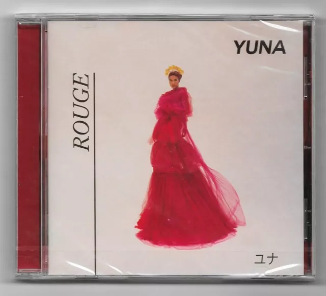 Yuna ‎– Rouge / CD / NEU & OVP