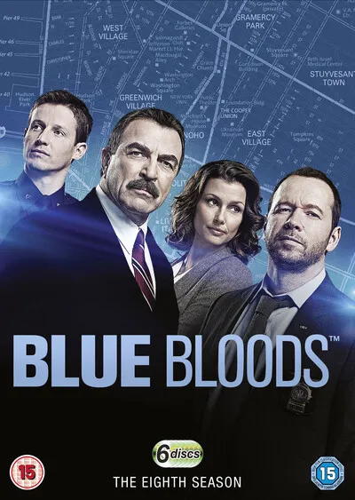 Blue Bloods: The Eighth Season (DVD) Amy Carlson Tony Terraciano Sami Gayle