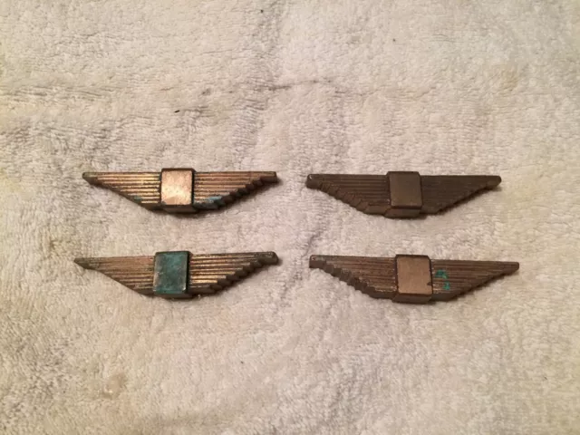 4 Cast Gunmetal Dummy Leaf Springs - Live Steam Locomotive - Model Engineer