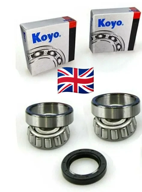 Aftermarket King Pin Swivel Joint Kit With Bearing For Suzuki Jimny SJ410/SJ413 (2-Wheel Set) – Steel, 09283-50002