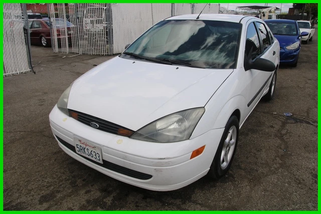 2004 Ford Focus LX