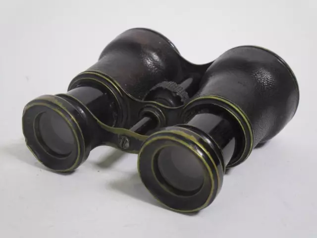 Altes, kleines Fernglas, ca. 7,5 cm H   1R8710
