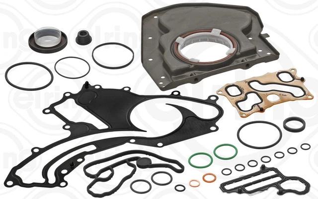 Set guarnizioni alloggiamento manovella ELRING 702.610 per MERCEDES CLASSE W222 V222 X222 SL