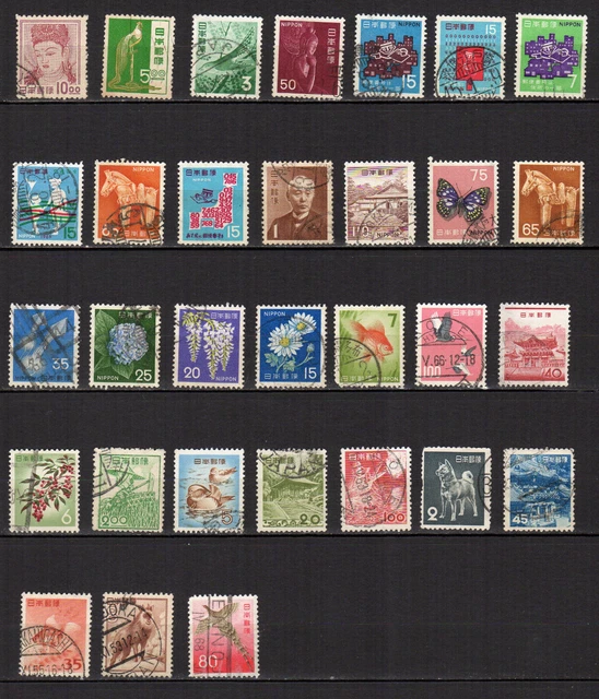 Année complète des timbres français - 1974 - PHILATÉLIE