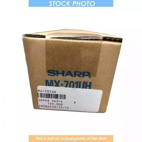 Mx701Uh Sharp Mx-6201N Upper Heat Roller Kit