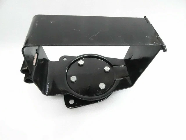 Fits For BSA M20 M21 Complete Battery Carrier Case Black Painted