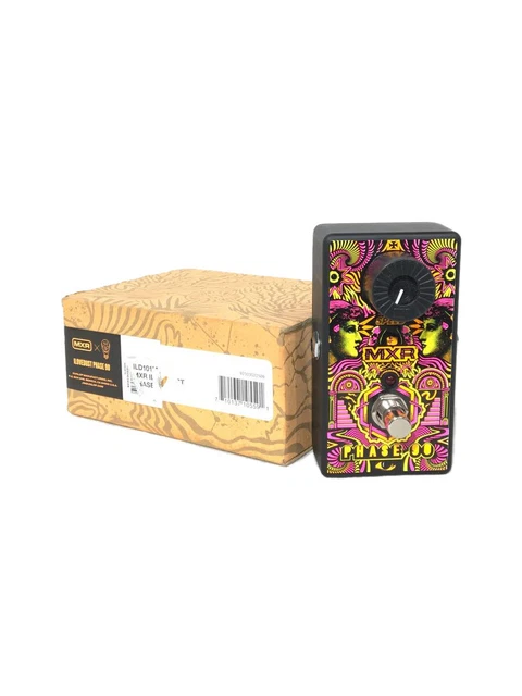 MXR ILD101M ILOVEDUST PHASE 90   Phaser   Box    Limited to 1250 units   DC9V