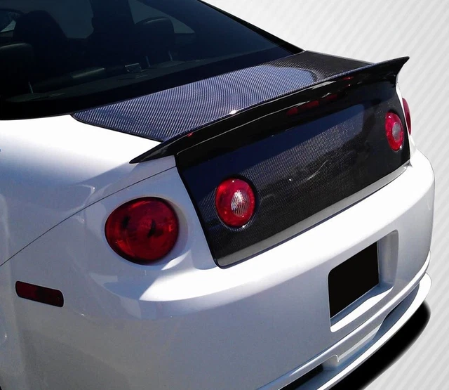 Chevrolet Cobalt 2DR 05-10 Creations DriTech Carbon Fiber Tjin Edition Trunk