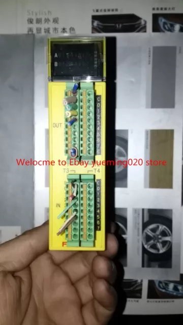 Fanuc A03B-0819-C201 module  ,Used//