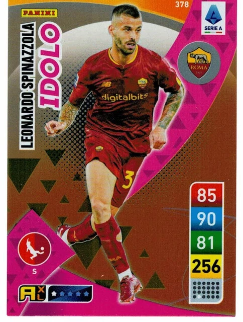 Panini Calciatori 2023-24 Card Dybala Goal Machine AS Roma (Neu (gemäss