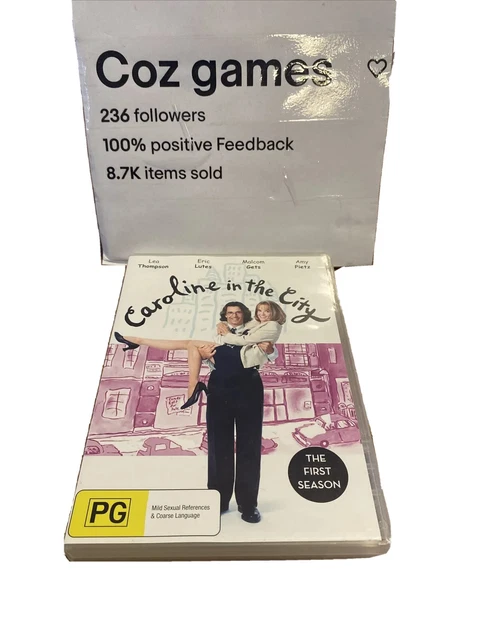 その他 Caroline in the City: First Season [DVD] [Import] Amazon.com: Caroline in the City: The Complete Series : Lea