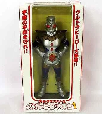Ultraman King Ultraman Leo Ultraman Series Ultra Hero Daishugou 1 Figure
