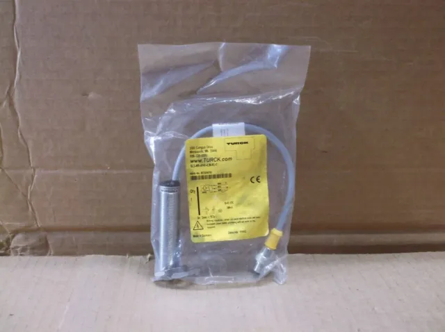 BC 5-M18-AP4X-0.2M-RS 4T Turck NEW In Box Capacitive Proximity Switch M2504090