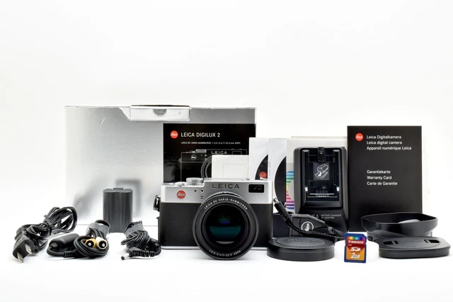 【ジャンク品】Leica DIGILUX 4.3 Digilux 4.3 - Leica Wiki (English)