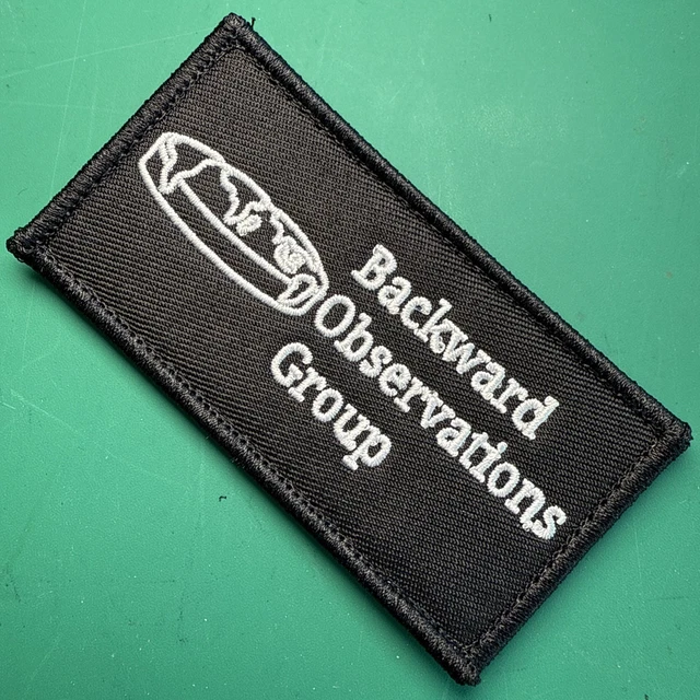 Forward Observations Group Patch FOR SALE! - PicClick