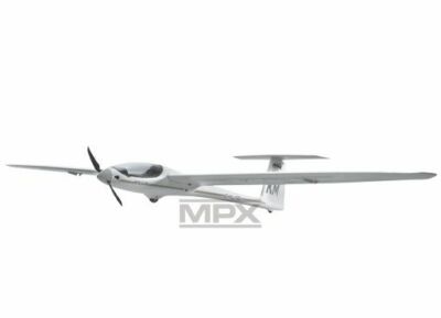 MULTIPLEX Multiplex Aereo RC BK Solius Veliero Elettrico 