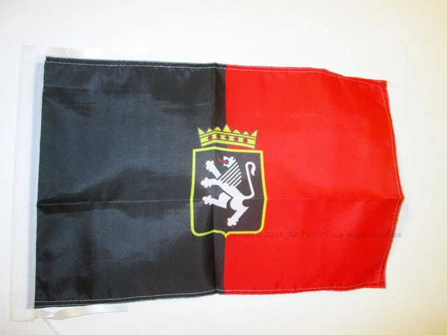 Drapeau Département De La Vendée - 150X90 Cm - Drapeau Cœur Vendéen 100
