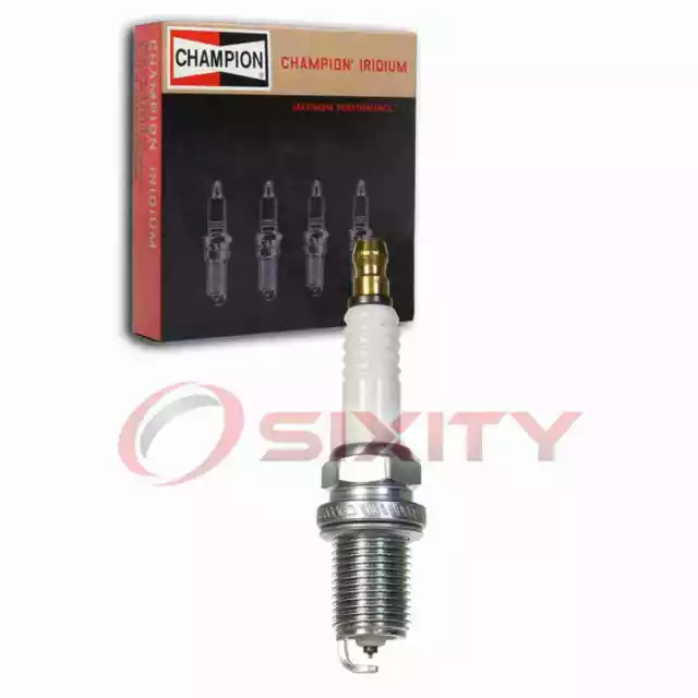 Champion Iridium 9001 Spark Plug for RC10WYPB4 PFR5N11 ITR6F13 IFR5G11 6418 ja