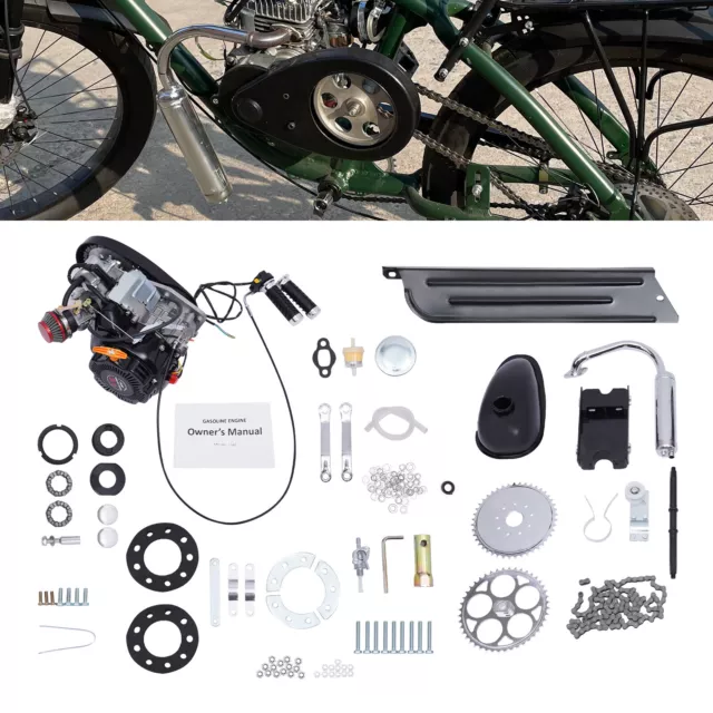 motor bicycle engine