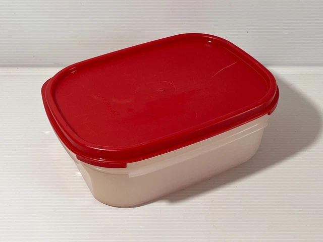 LAR 1235 - Barquette rectangulaire transparente 750 cc avec couvercle