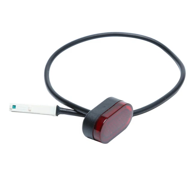 M365 Tail Light Stoplight Electric Scooter Safety Brake Warning Rear Lamp