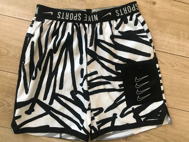 NEW Mens NIKE 4x SWOOSH Gym TRAINING SHORTS (S)