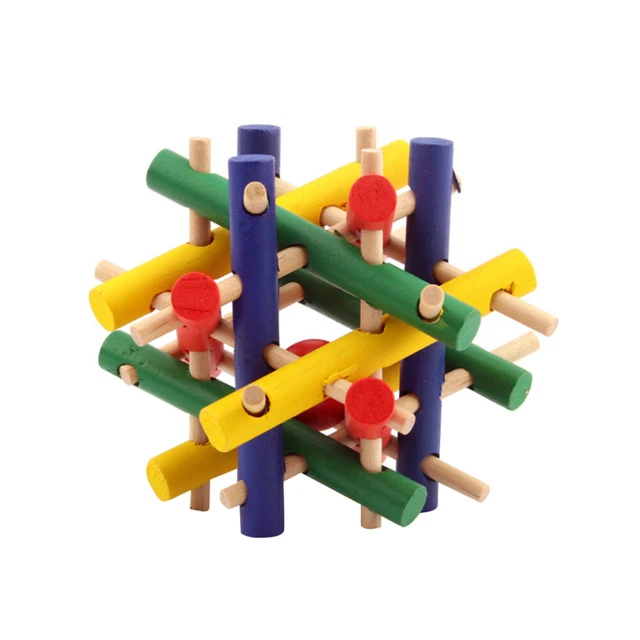 1pc Spielzeug für Papageien parrot pendant toys Papagei Spielzeug Vogel Biss Spi