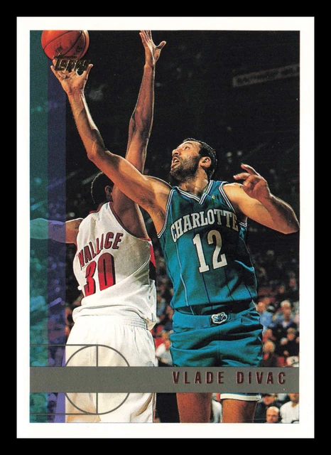 1997 98 Charlotte visiual Hornets Vlade