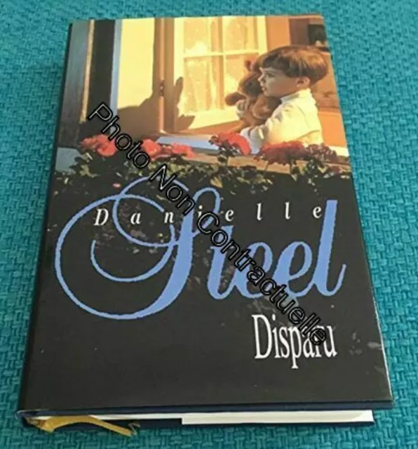 Disparu | Danielle Steel | Très bon état