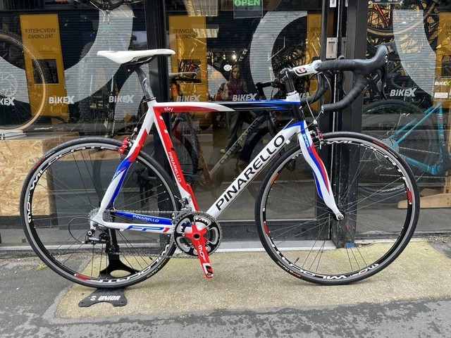 PINARELLO FP 2 Team GB / Team Sky - Full 12k Carbon. Mavic Ksyrium