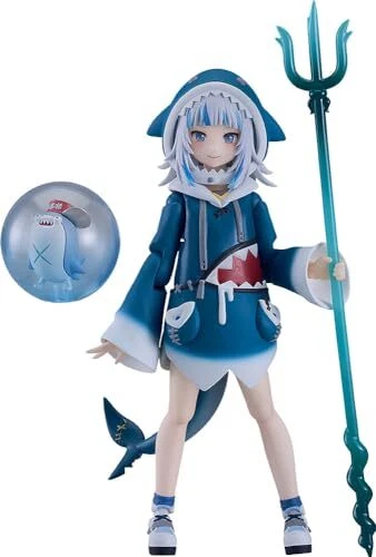 Figura Action GoodSmile Fleet Collection - Isola Di Stile (Guarda Ver. Fracture) | PVC/ABS 1/8, Edizione Limitata Giapponese