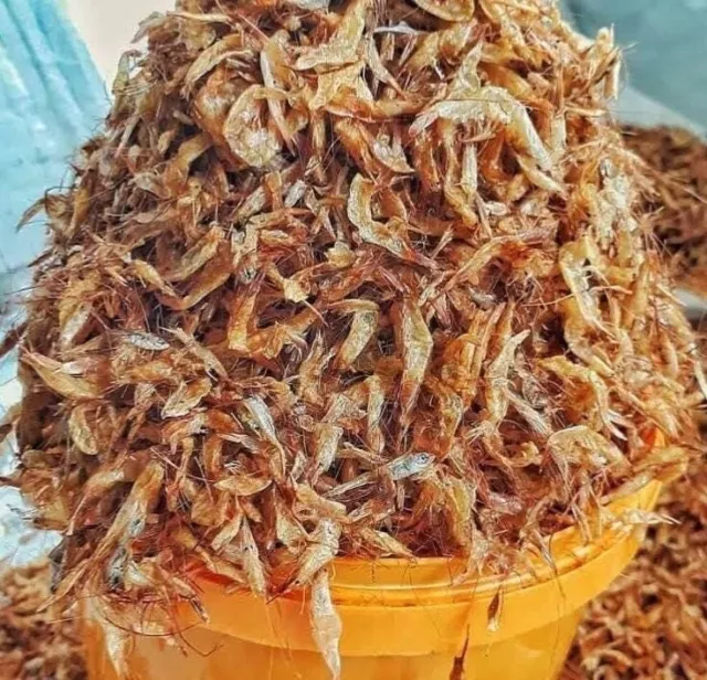 Gamberi essiccati / gamberi essiccati / gamberetti essiccati / 1000 ml / 1 l Gamberi essiccati / gamberi essiccati / gamberetti essiccati / 1000 ml / 1 l