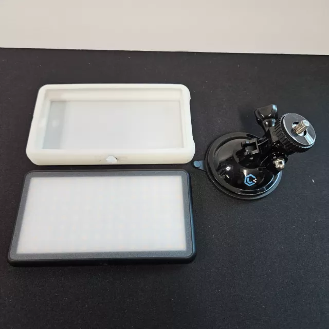 Cubo Lume - Panel Go con montaje de cámara cabezal de bola [LC-KIT-GOBH]