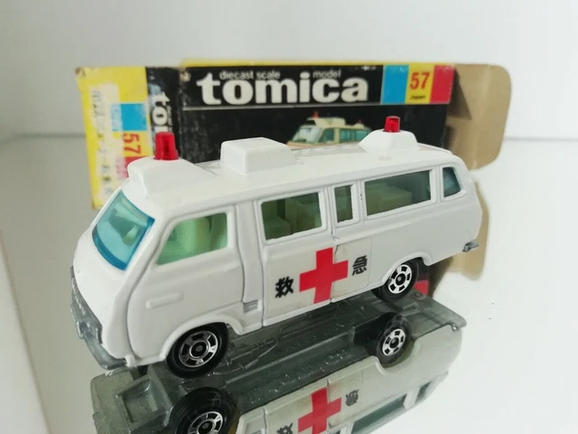 Tomica Citroën 1200Kgs Marchal