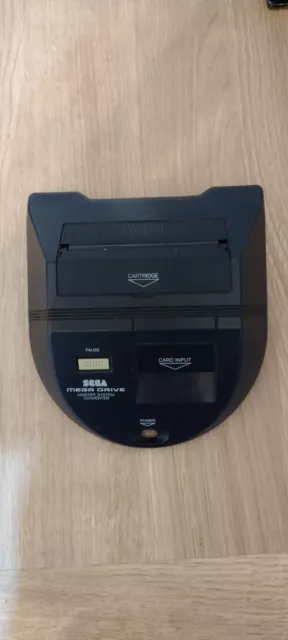 Sega Mega Drive / Master System adaptor