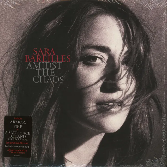 Sara Bareilles - Amidst The Chaos (Vinyl 2LP - 2019 - US - Original)