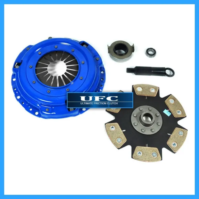UFC STAGE 4 RACE CLUTCH KIT 1994-2001 ACURA INTEGRA B18 fits ALL MODEL