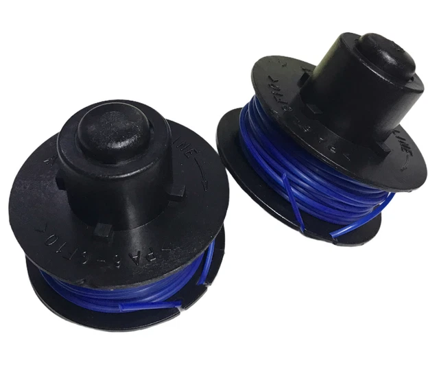 SOVEREIGN 18V CORDLESS Trimmer Spool & Line N0E15ET230 FAST POST x2 £