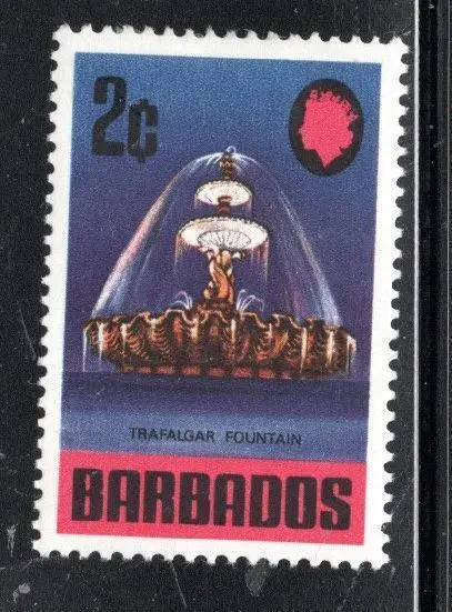 Barbados Stamps Mint Hinged Lot 140X
