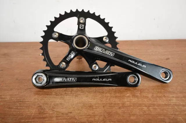 Truvativ gxp crankset clearance