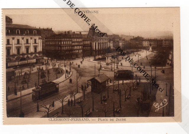 Adesivi Per Targa Auto 63 Clermont-Ferrand - Set 2 Pezzi 4,5x10 Cm - Vinile UV, Fabbricazione Francese - 4