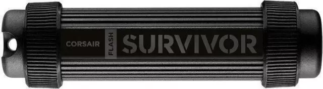 Corsair Flash Survivor Stealth 64 GB, USB-A 3.0 Stick