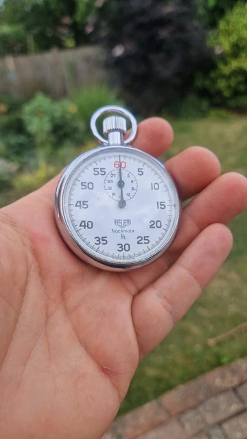 Heuer trackmate sales