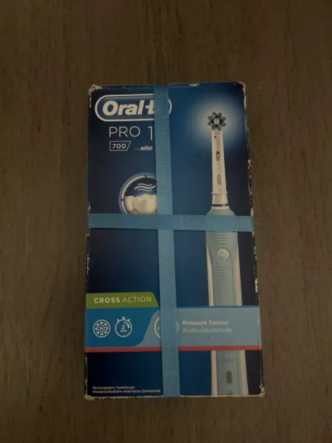 Brosse À Dent Oral B Pro 1