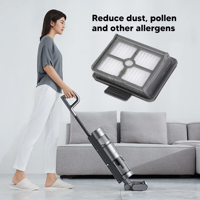 Scrubber Filter High Efficiency Scrubber Machine Filter For Home Use